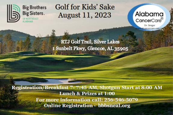 Golf for Kids' Sake 2023